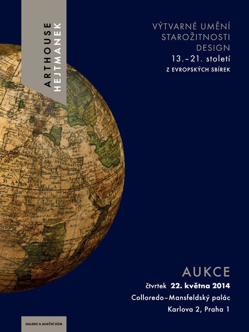 AUKČNÍ KATALOG 2014