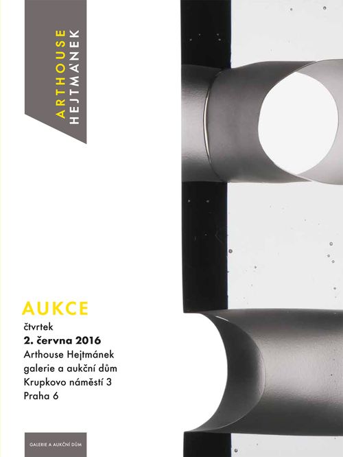 AUKČNÍ KATALOG 2016 / ZAHRADNÍ AUKCE