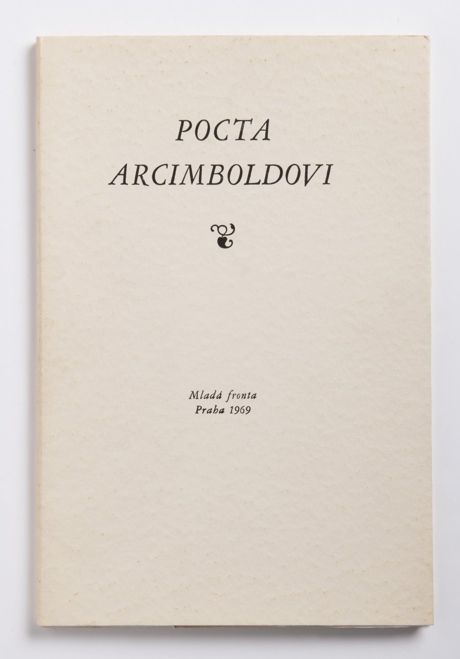 POCTA ARCIMBOLDOVI ('AN HOMAGE TO ARCIMBOLDO')