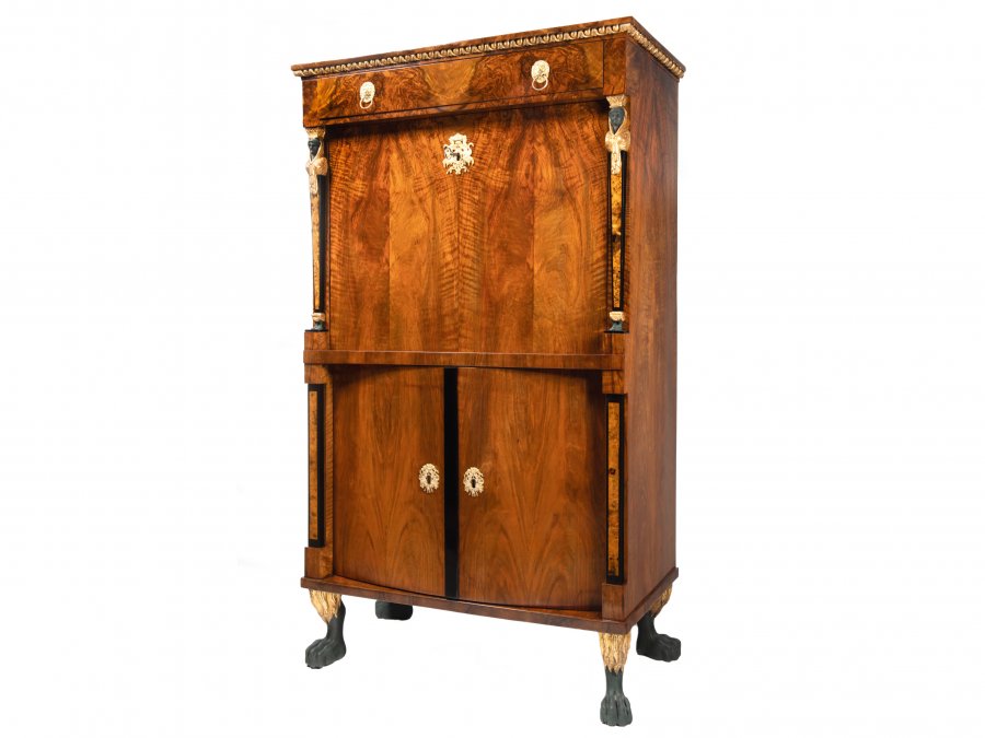 EMPIRE STYLE CABINET