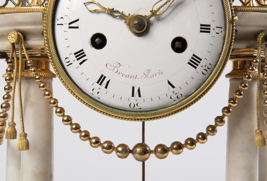 LOUIS XVI. MEISTERUHR