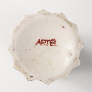 DVĚ KUBISTICKÉ VÁZY