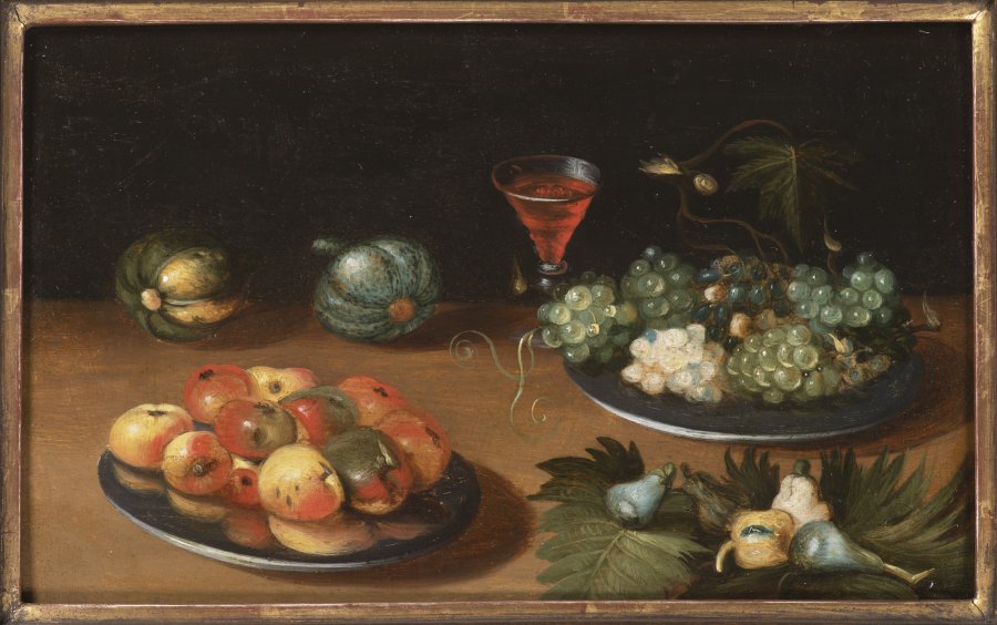 PAIR OF MANNERIST STILL LIFES