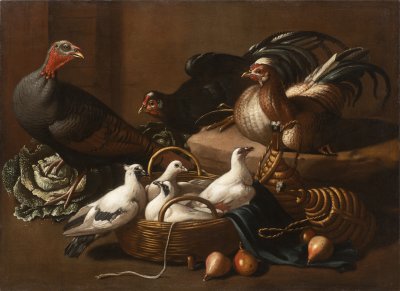POULTRY IN THE KITCHEN