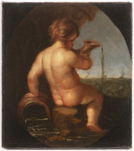 ALLEGORY OF ELEMENTS