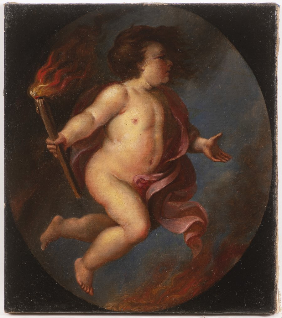 ALLEGORY OF ELEMENTS