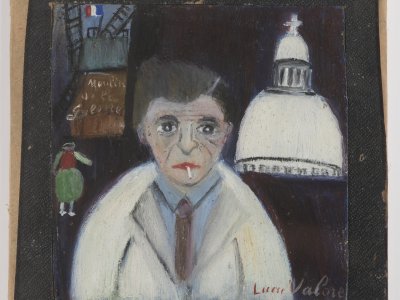 PORTRÉT UTRILLO