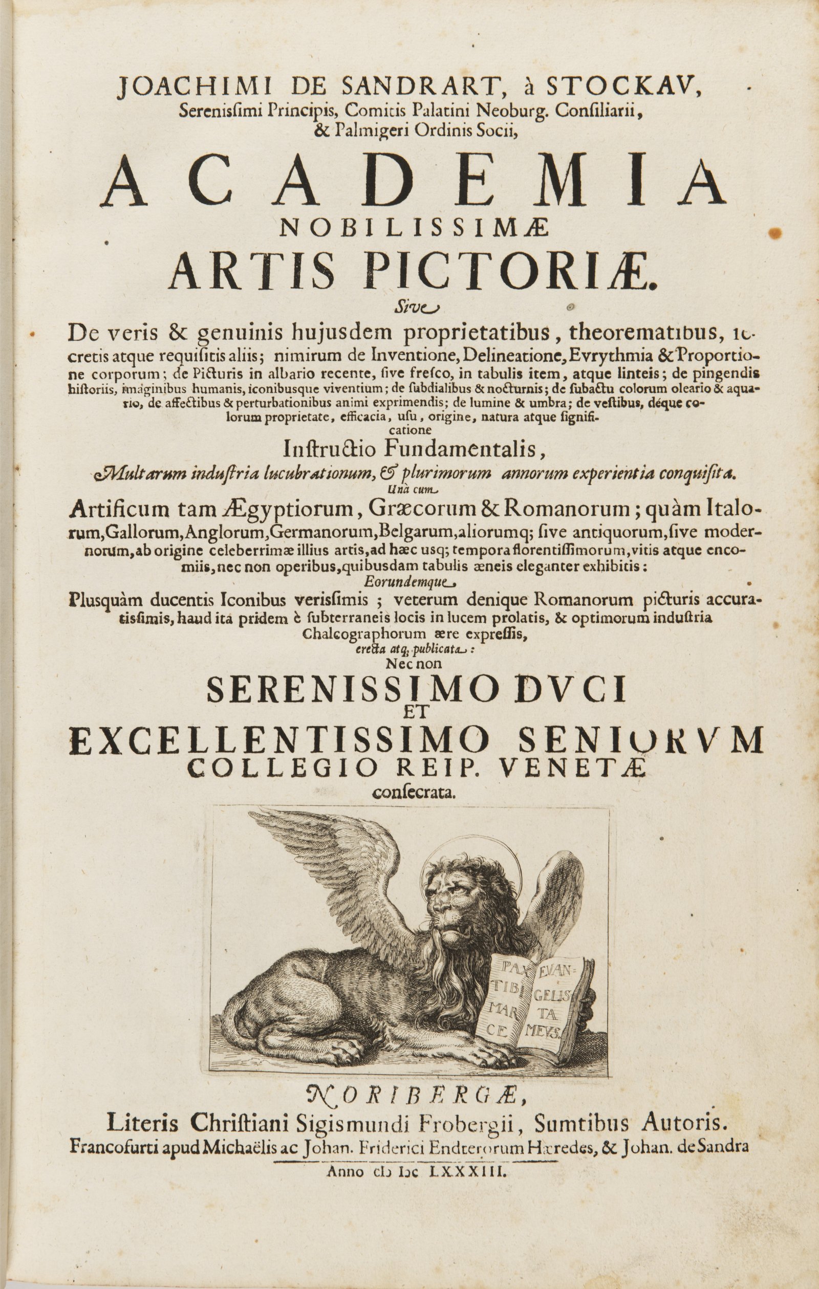 File:Charte von den alten Venetis, wie es zu der Römer zeiten gewesen -  Sandrart Jacob Von - 1686.jpg - Wikimedia Commons