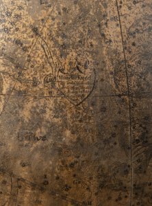 A CELESTIAL GLOBE