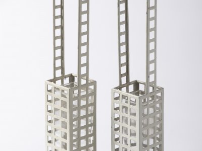PÁROVÉ "BASKET VASES"