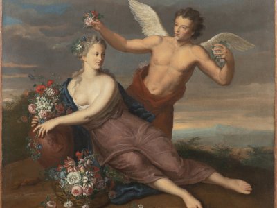AMOR A PSYCHÉ V KRAJINĚ