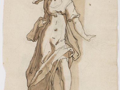 STUDIE ALEGORIE