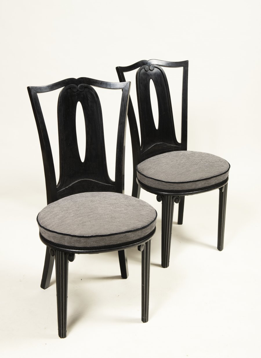 TWO CHAIRS