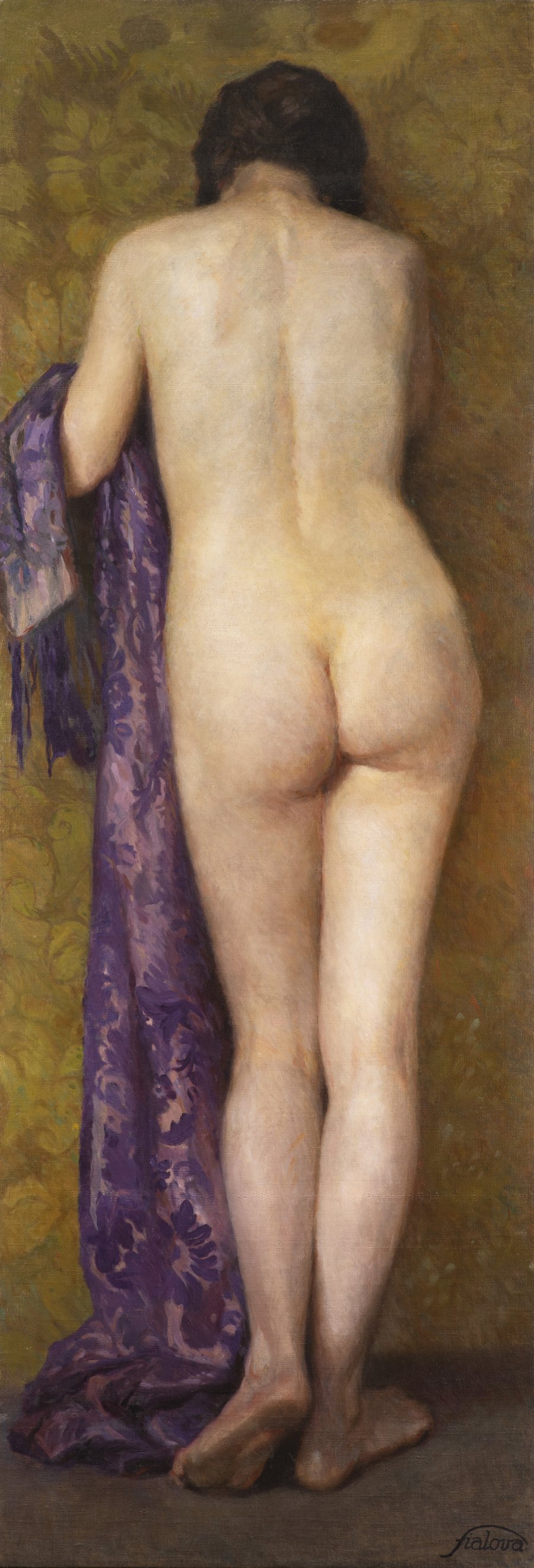 FEMALE NUDE