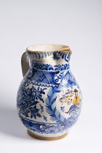 JUG OF A WEAVERS' GUILD