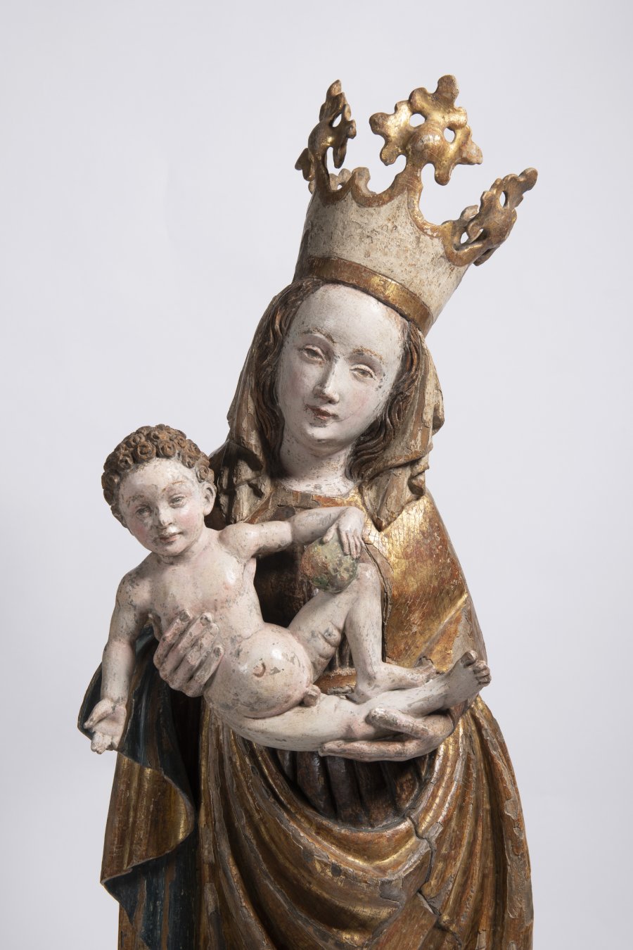 MADONNA WITH BABY JESUS