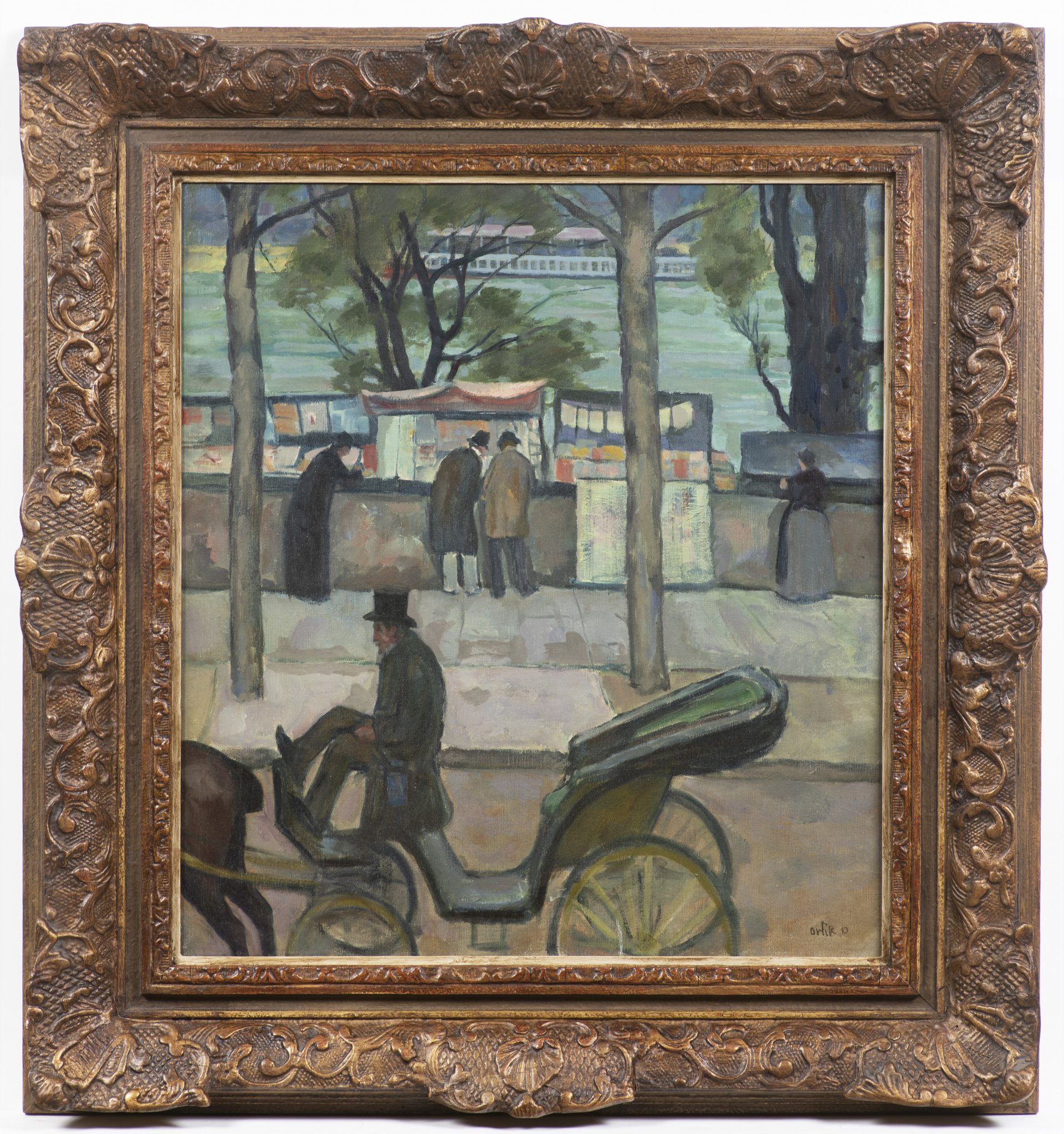 EVENING AUCTION 2018