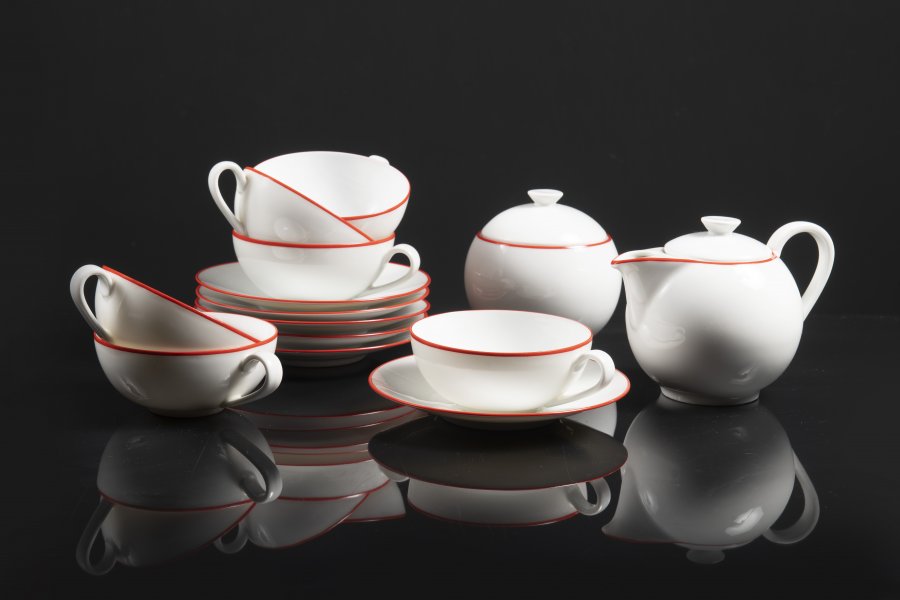 A TEA SERVICE