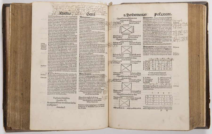 KOMMENTARE ZU ARISTOTELES