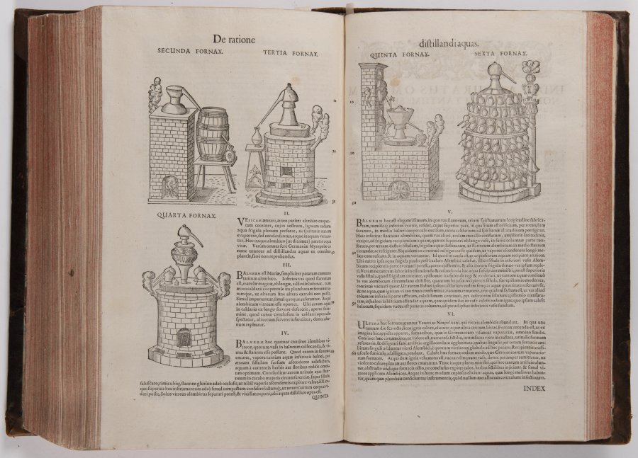 DE MEDICA MATERIA WITH COMMENTARIES