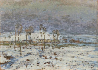 WINTER LANDSCAPE