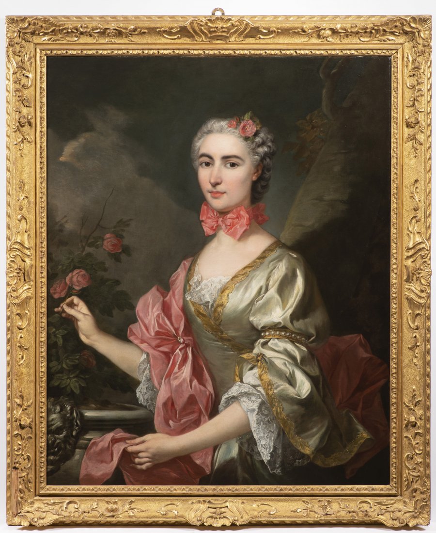 PORTRAIT OF A LADY