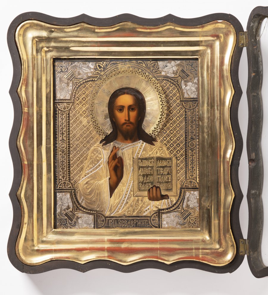 ICON OF JESUS CHRIST