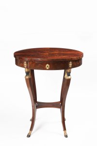 EMPIRE SIDE TABLE