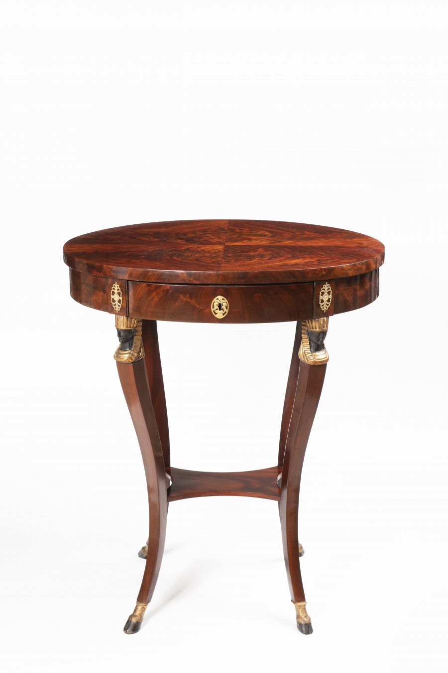 EMPIRE SIDE TABLE