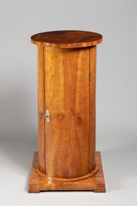 A “SOMNO” NIGHTSTAND FROM THE BIEDERMEIER PERIOD