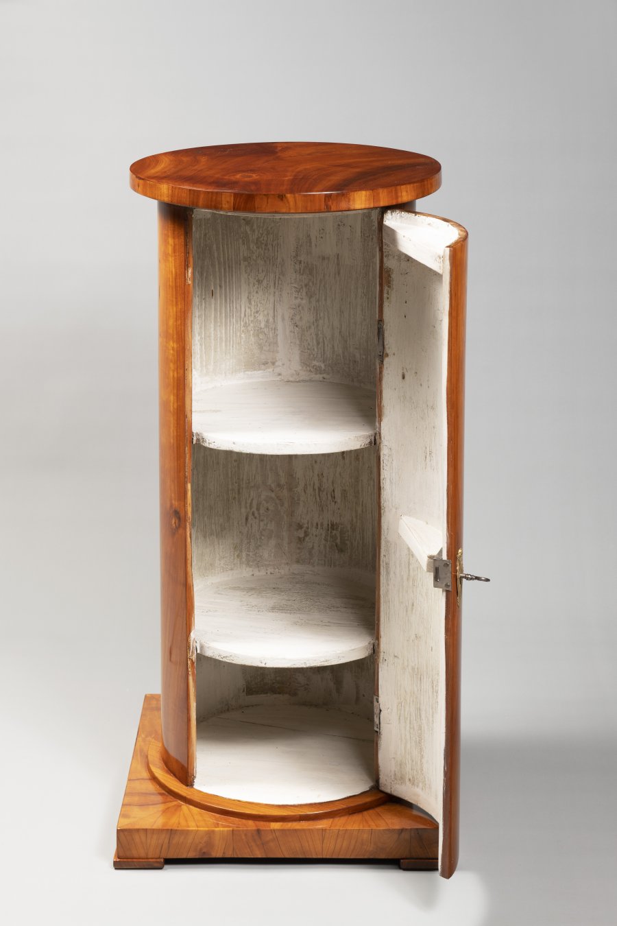 A “SOMNO” NIGHTSTAND FROM THE BIEDERMEIER PERIOD