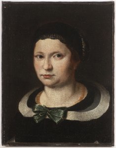 A PORTRAIT OF A LADY