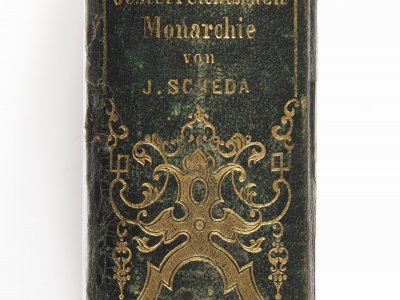 General-Karte des Oesterreichischen Kaiserstaates von dem Kaiserlich-Königlichen Militär-Geographischen Institut