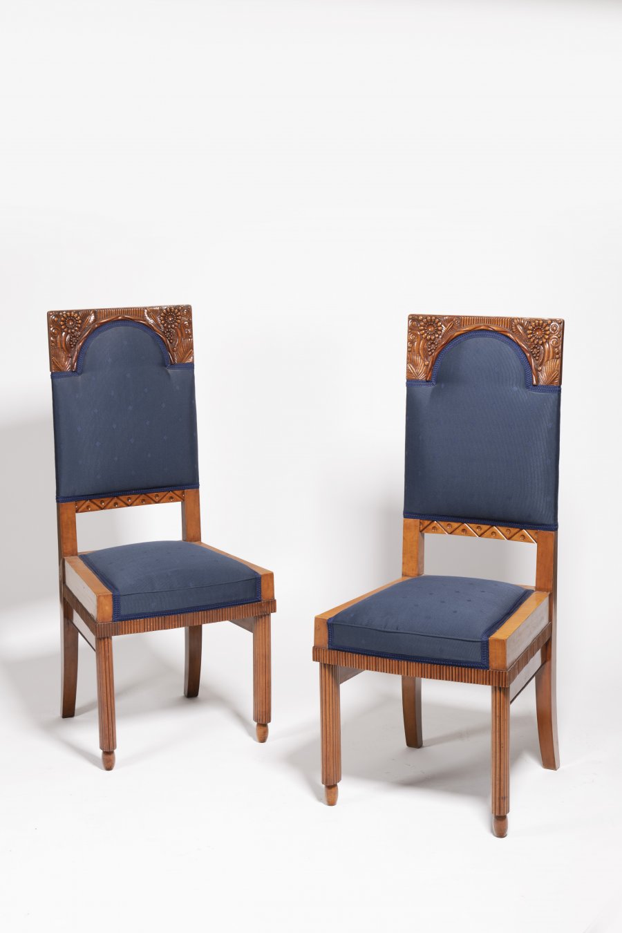 ART NOUVEAU CHAIRS