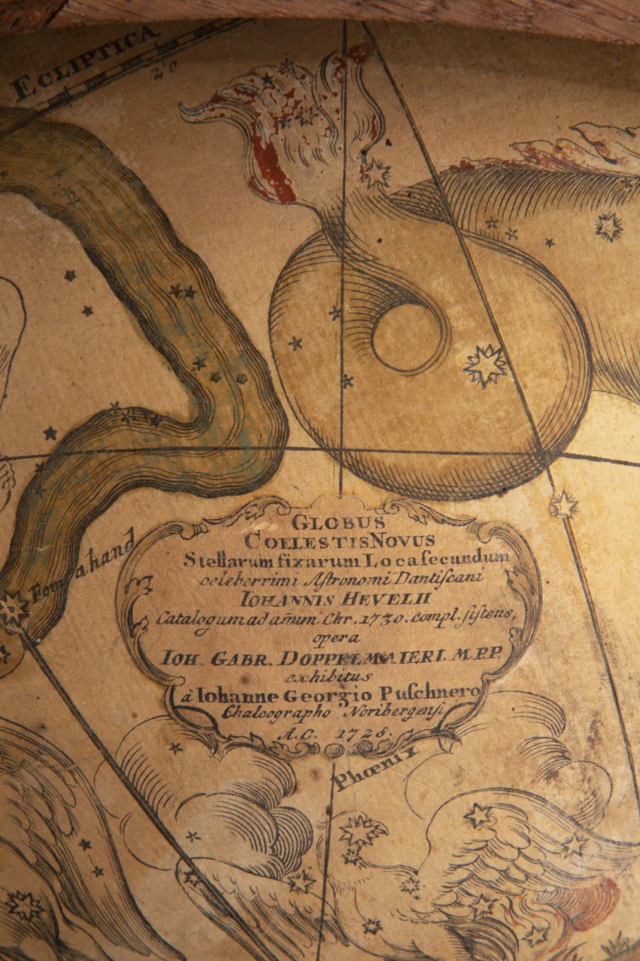 GLOBUS COELESTIS NOVUS