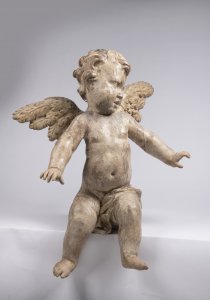 SITZENDER PUTTO