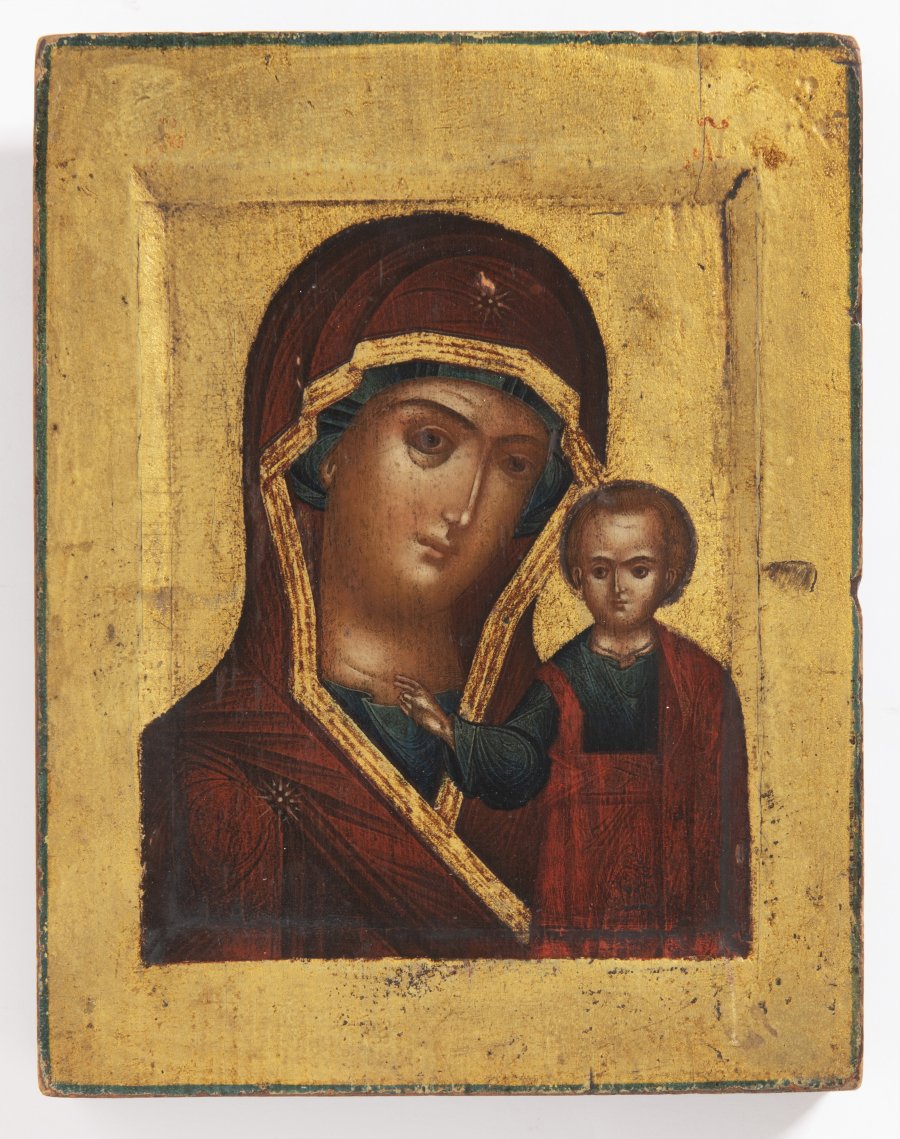 ICON OF MARY THE HOLIEST