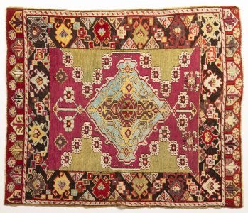 AN ANATOLIAN – BERGAMA RUG