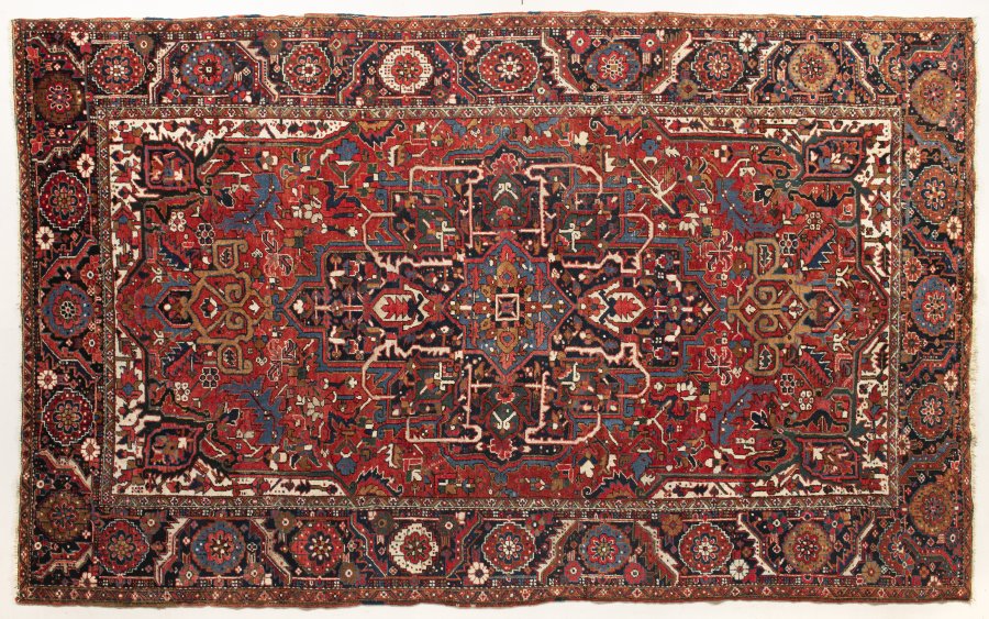 A HERIS RUG