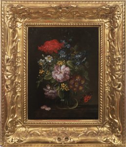 FLORAL STILL LIFE