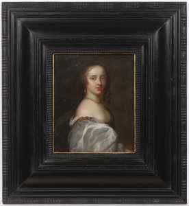 PORTRAIT OF MARY SOMERSET DUCHESS OF BEAUFORT