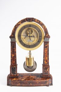 REGULATOR TABLE CLOCK