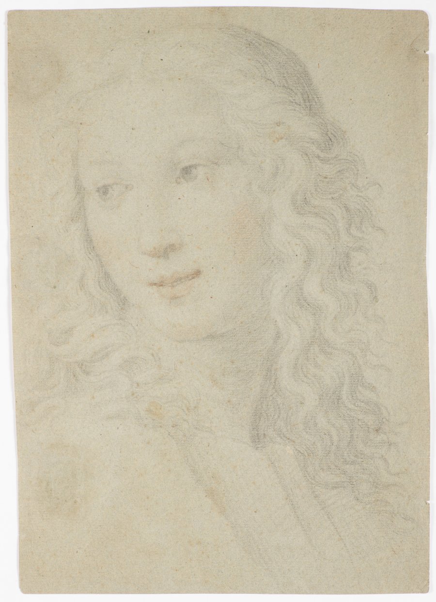 PORTRAIT OF A WOMAN IN RENAISSANCE STYLE