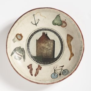 A PLATE