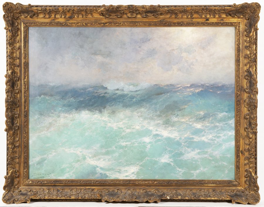 SEA (Arseniy Petrovich Sosnovsky)