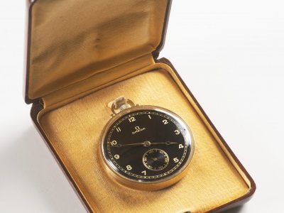 KAPESNÍ HODINKY OMEGA