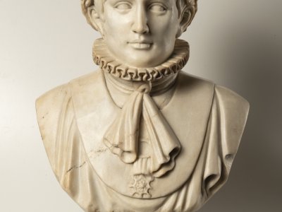 BUSTA NAPOLEONA BONAPARTA