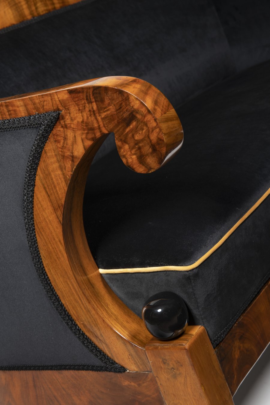 BIEDERMEIER SOFA