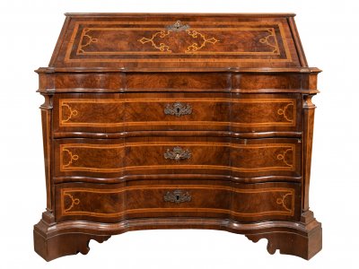 BAROQUE INLAY BUREAU