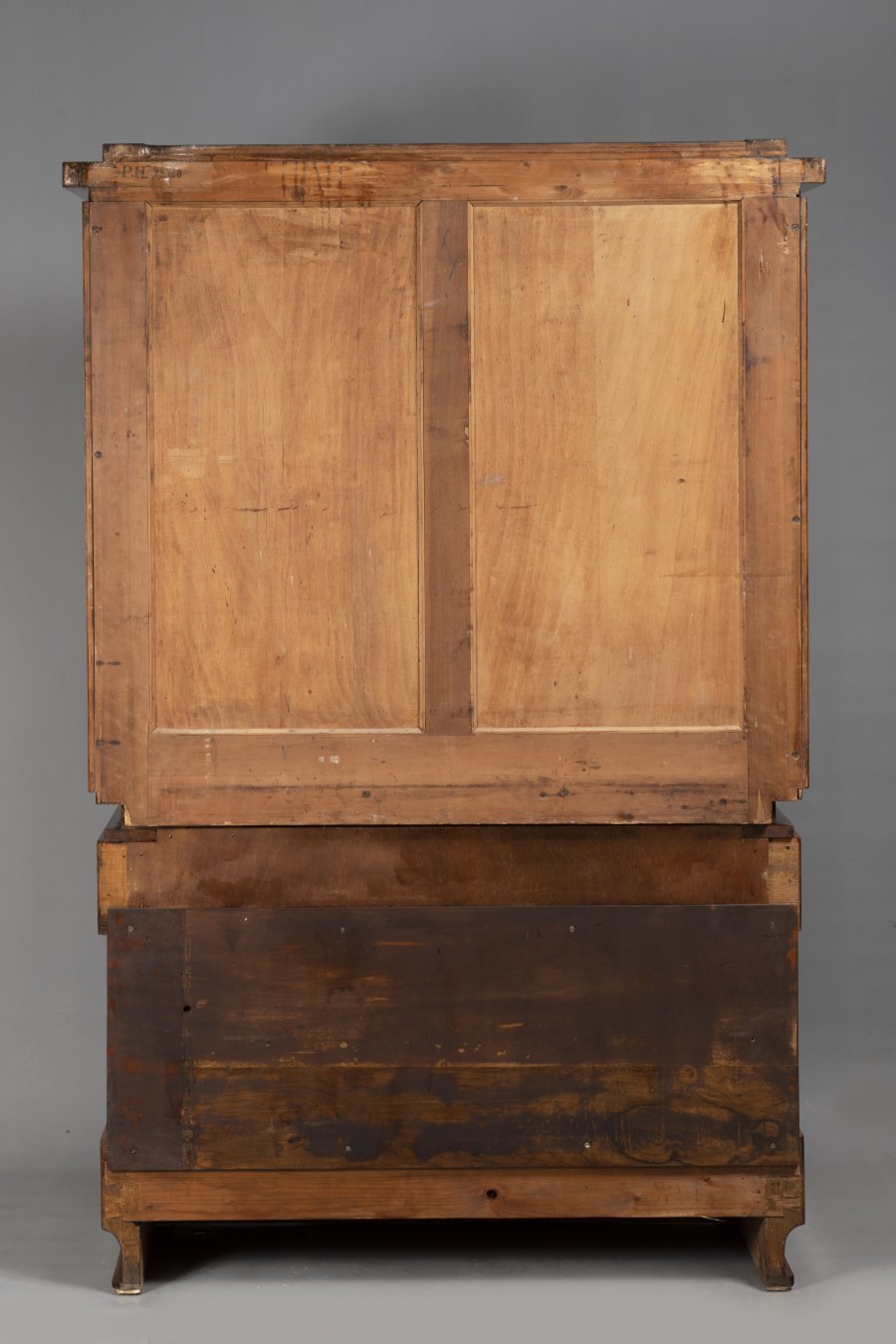 INLAID ART DECO CABINET